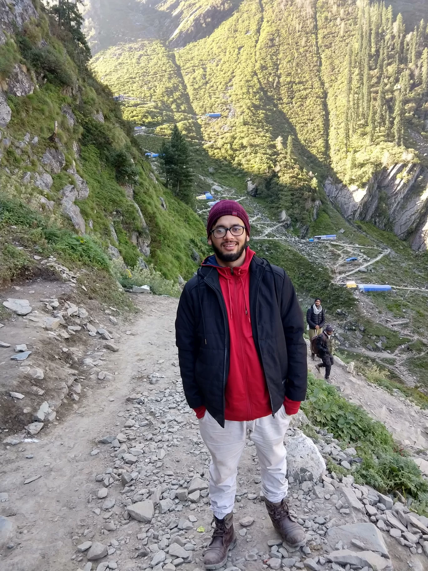 Photo of Manimahesh Yatra By Rahul Chand
