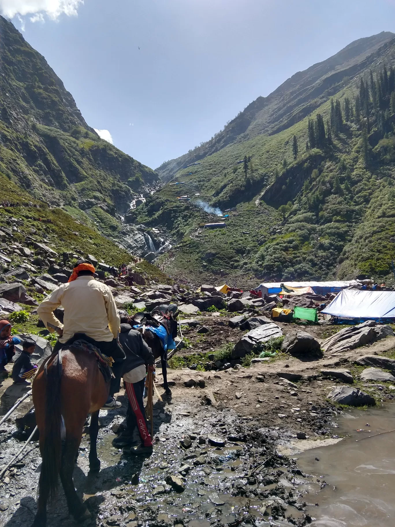 Photo of Manimahesh Yatra By Rahul Chand