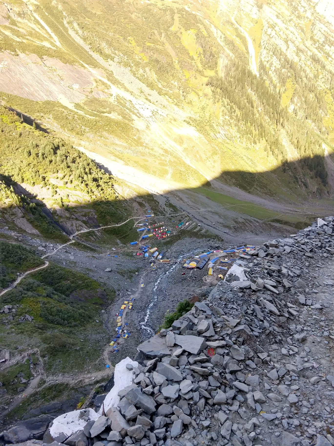 Photo of Manimahesh Yatra By Rahul Chand