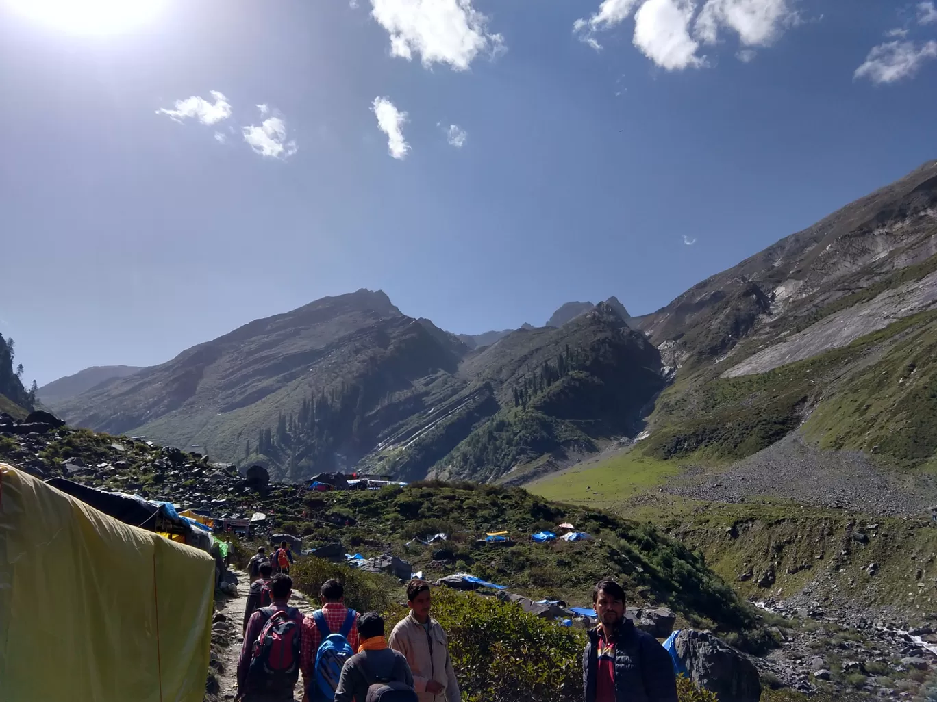 Photo of Manimahesh Yatra By Rahul Chand