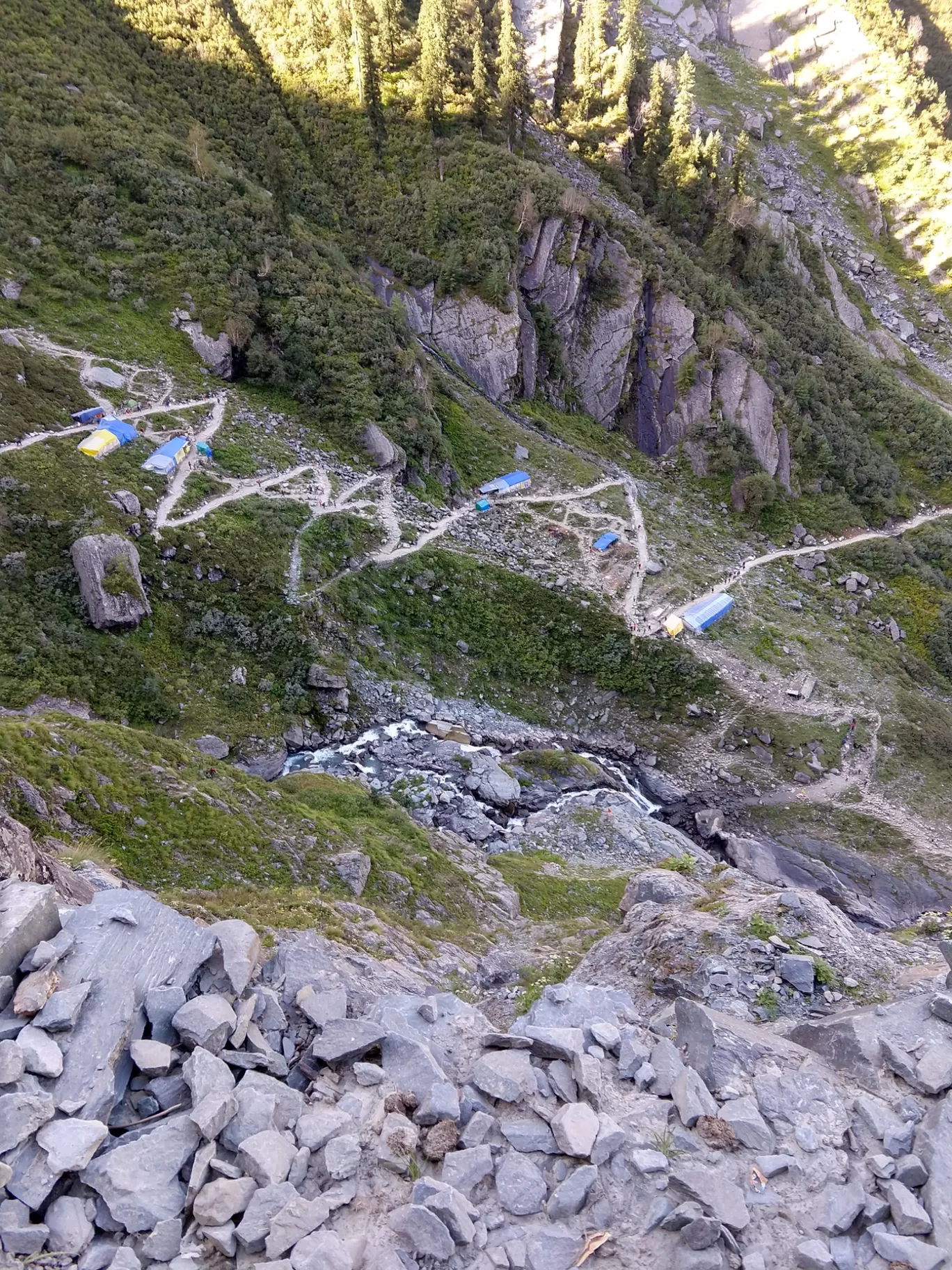 Photo of Manimahesh Yatra By Rahul Chand