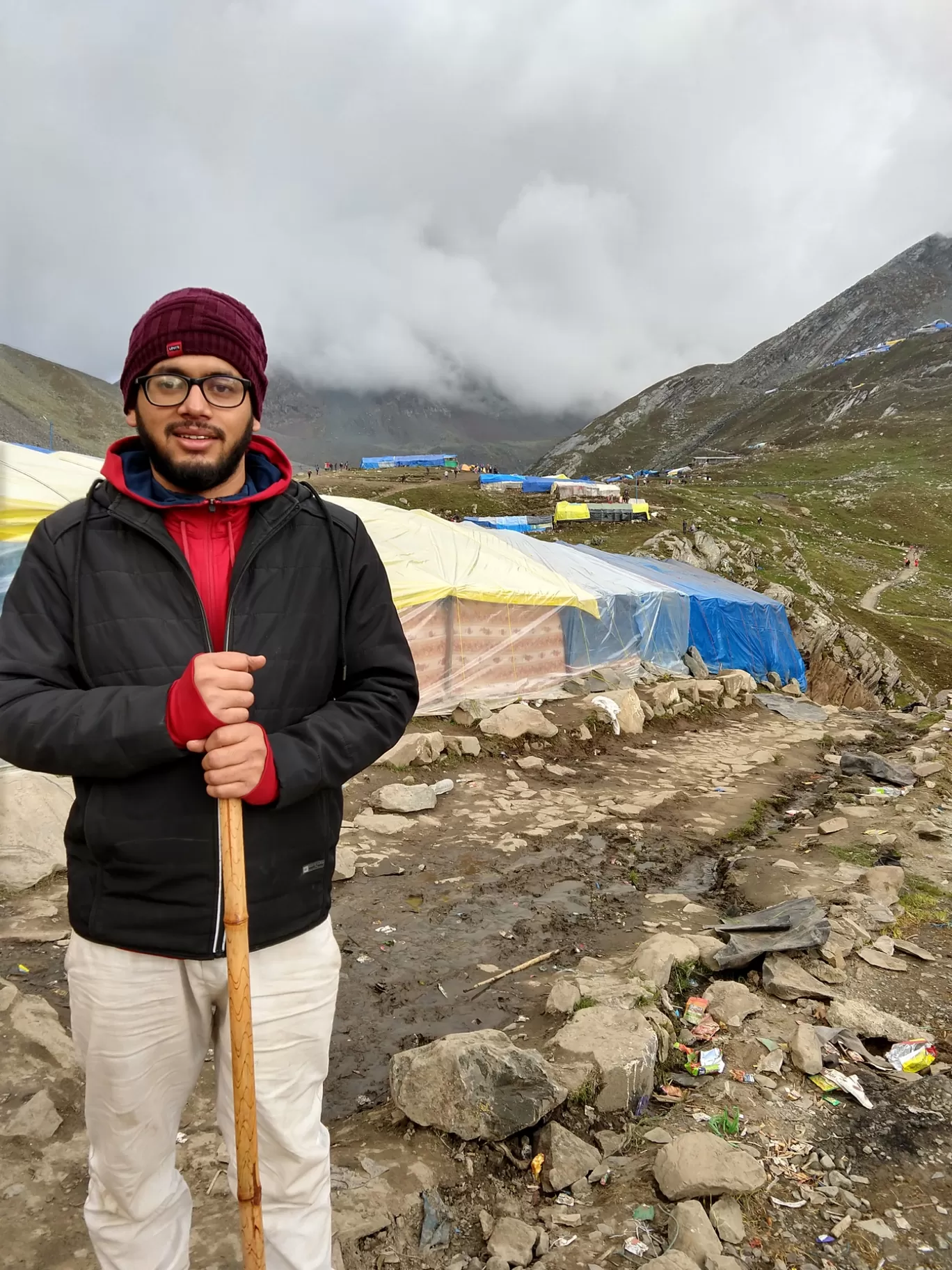 Photo of Manimahesh Yatra By Rahul Chand