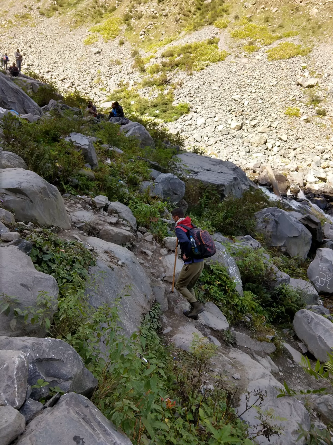 Photo of Manimahesh Yatra By Rahul Chand