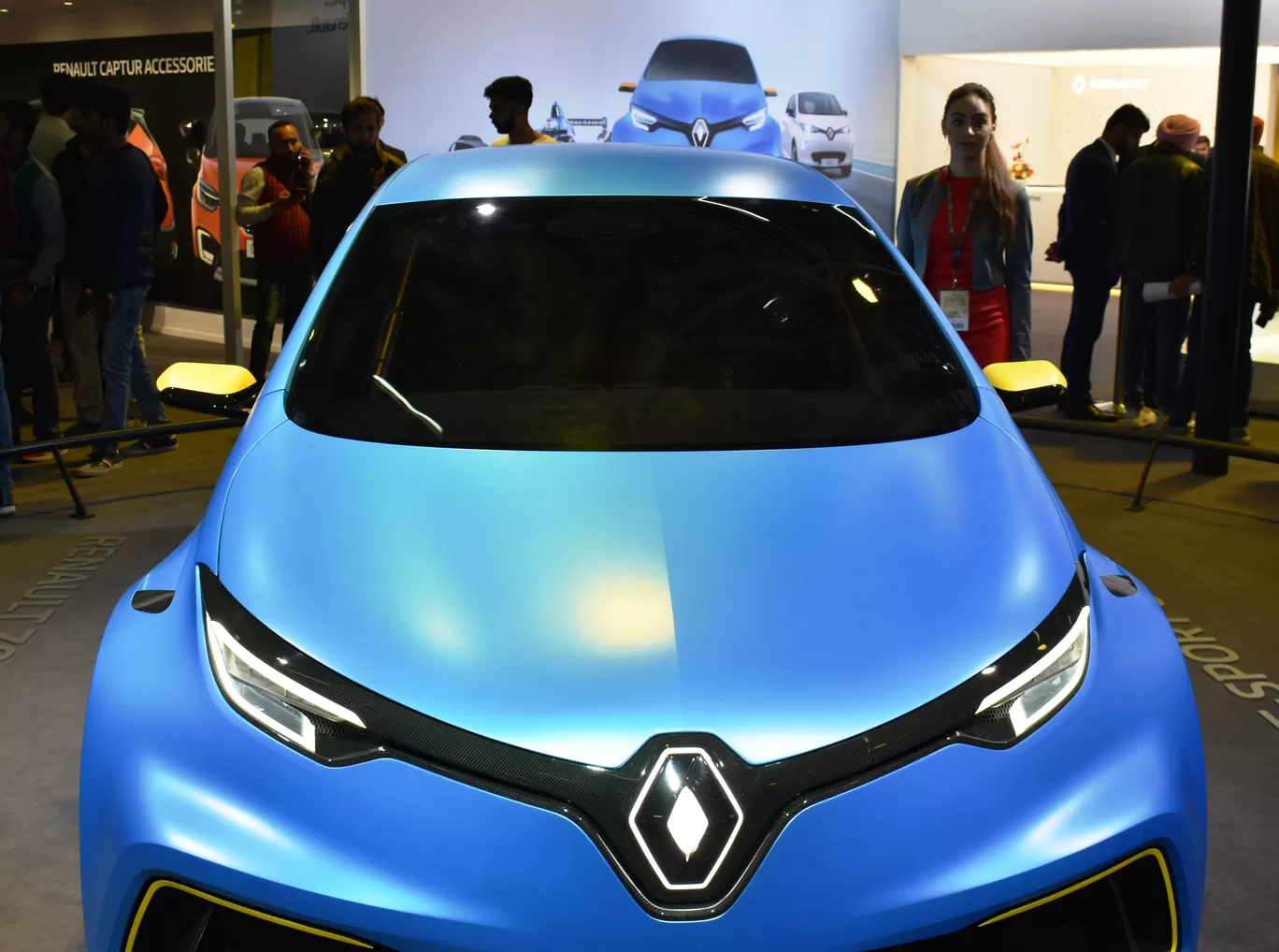 Photo of Auto Expo 2018 By Shashwat Sharma