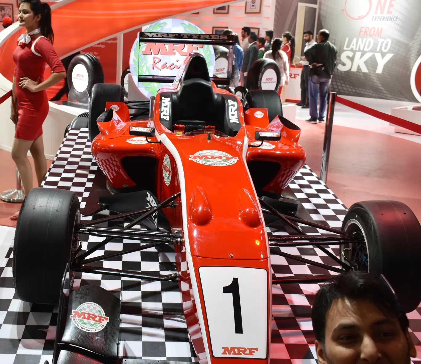 Photo of Auto Expo 2018 By Shashwat Sharma