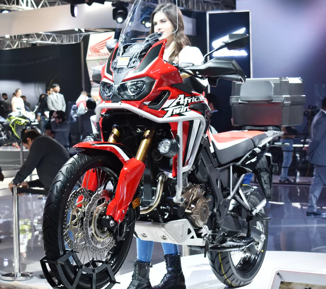 Photo of Auto Expo 2018 By Shashwat Sharma