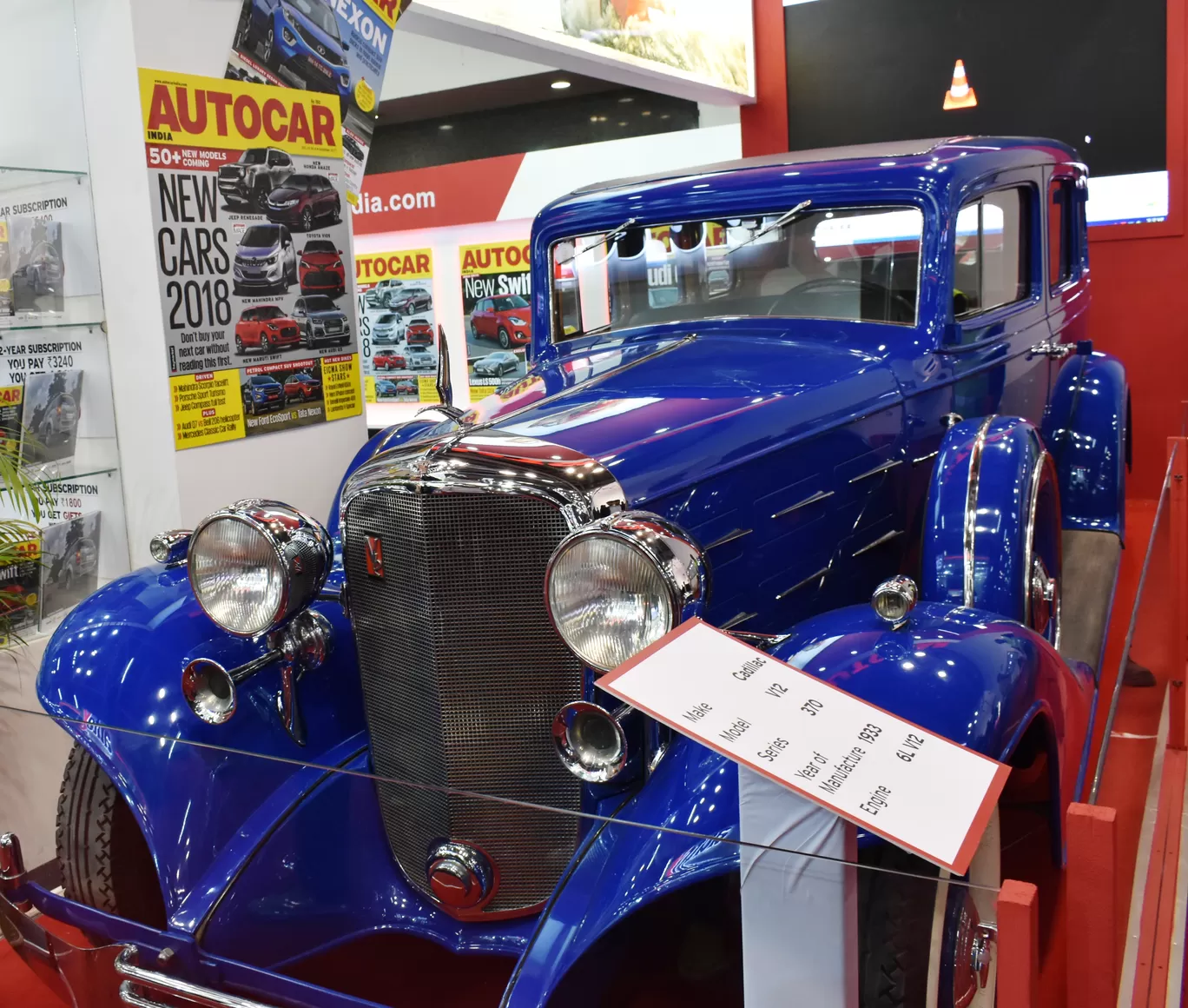Photo of Auto Expo 2018 By Shashwat Sharma