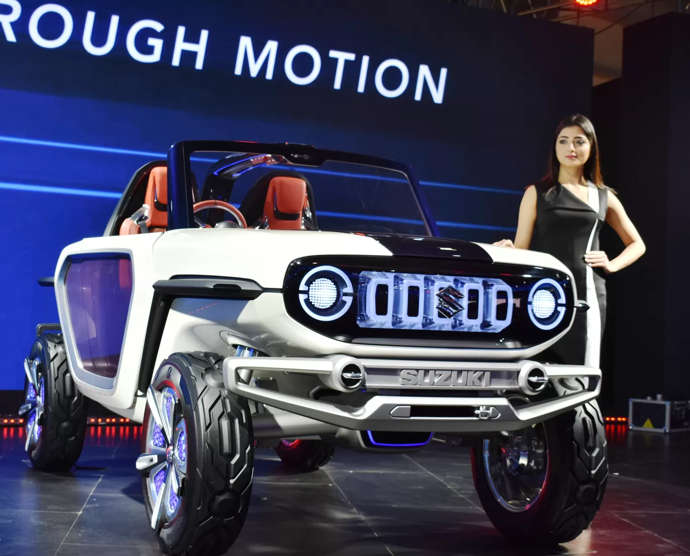 Photo of Auto Expo 2018 By Shashwat Sharma