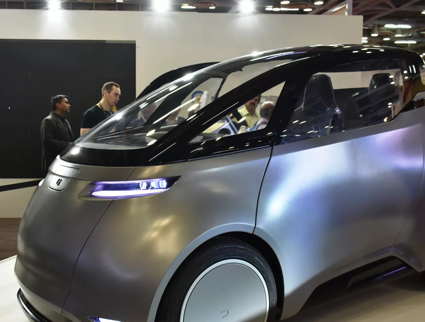 Photo of Auto Expo 2018 By Shashwat Sharma