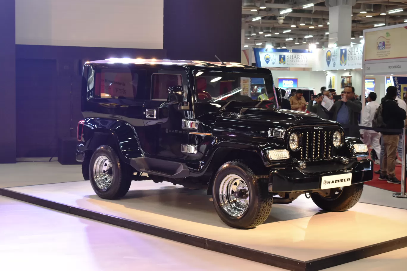 Photo of Auto Expo 2018 By Shashwat Sharma