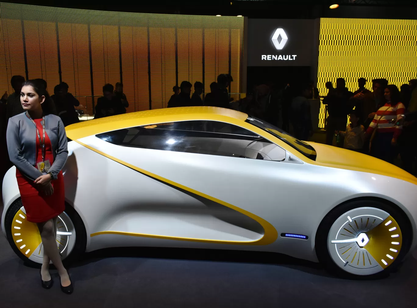 Photo of Auto Expo 2018 By Shashwat Sharma
