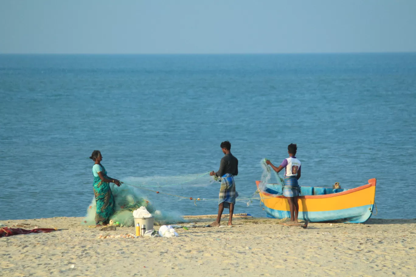 Photo of Rameswaram By Soul and Fuel