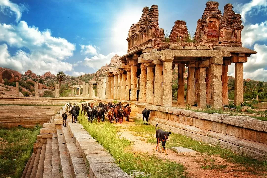 Photo of Hampi By Soul and Fuel