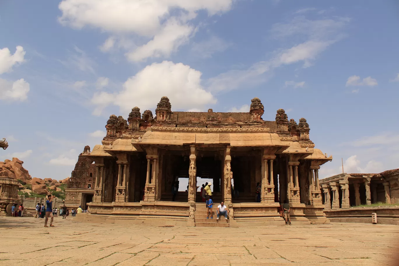 Photo of Hampi By Soul and Fuel