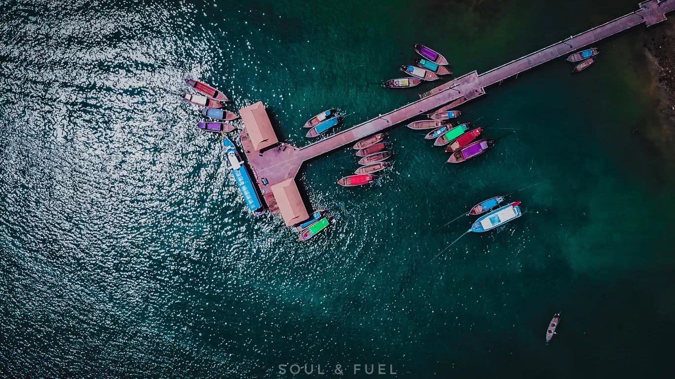 Photo of Krabi By Soul and Fuel