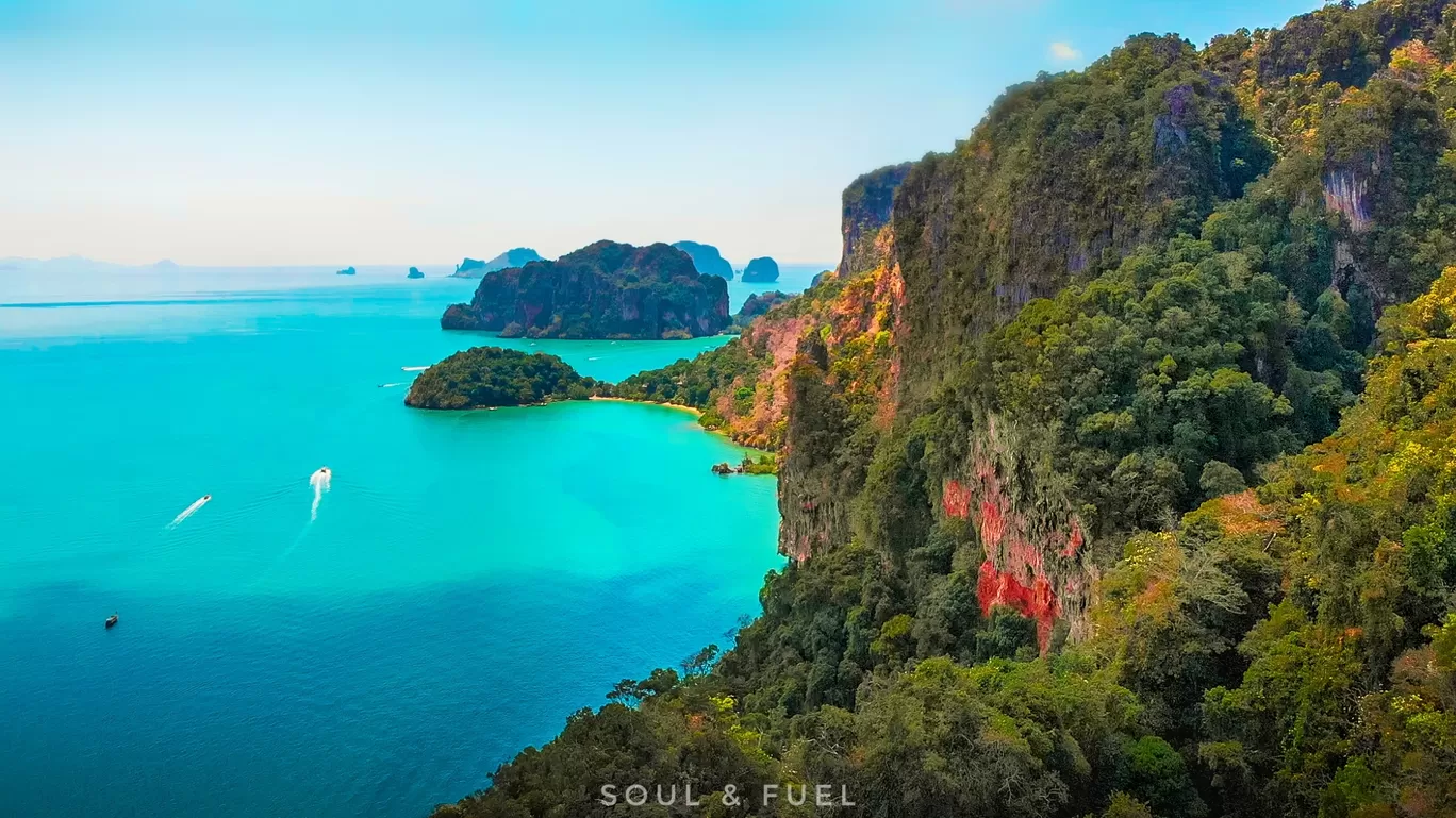 Photo of Krabi By Soul and Fuel