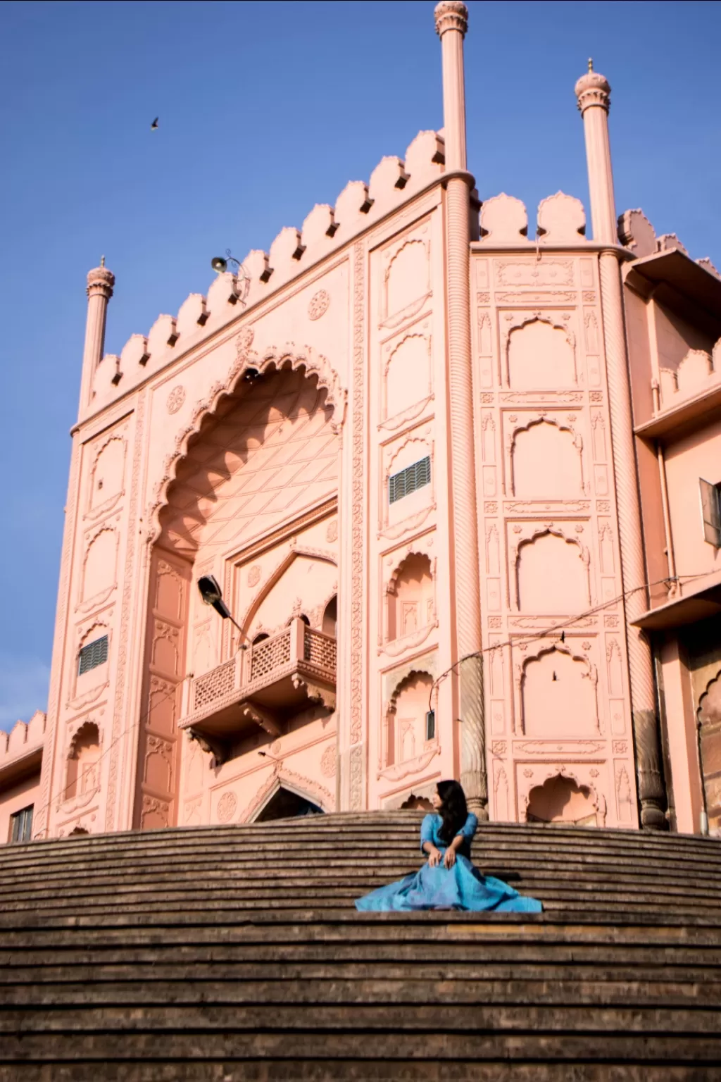 Photo of Taj Ul Masajid BHOPAL By Sony Rajput