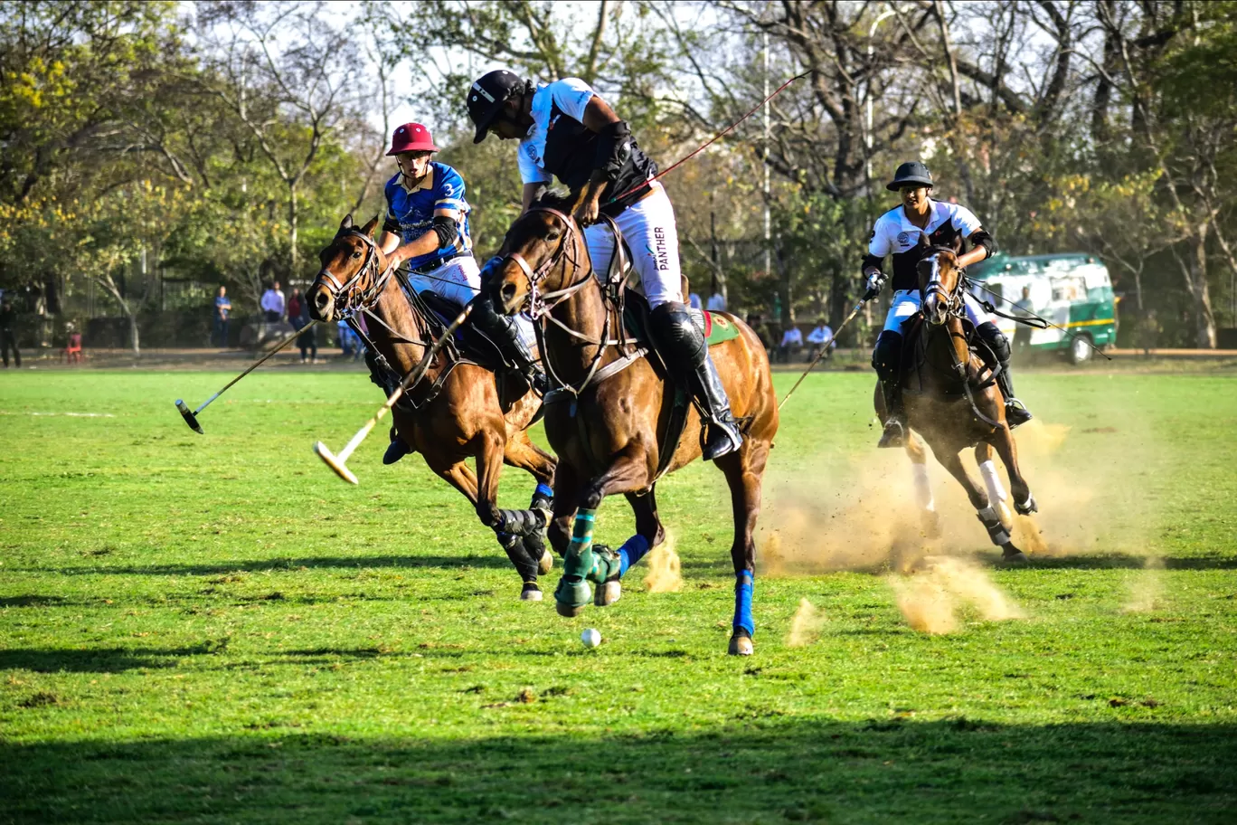 Photo of Rajasthan Polo Club By Sony Rajput