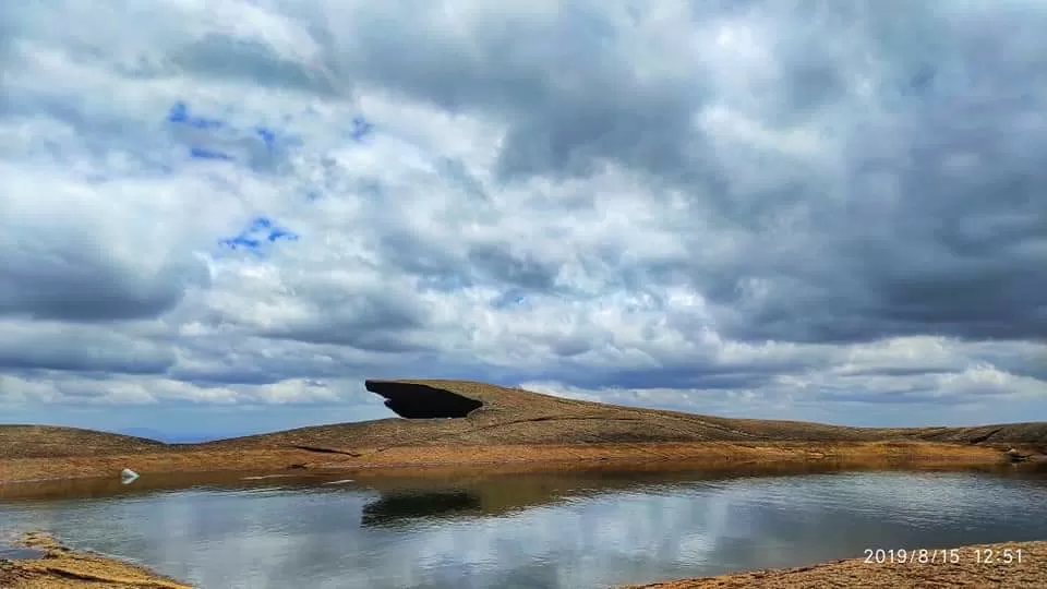 Photo of Avalabetta Hill Top View Point By Oly Saha