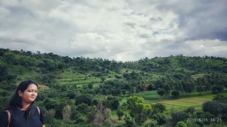 Photo of Avalabetta Hill Top View Point By Oly Saha