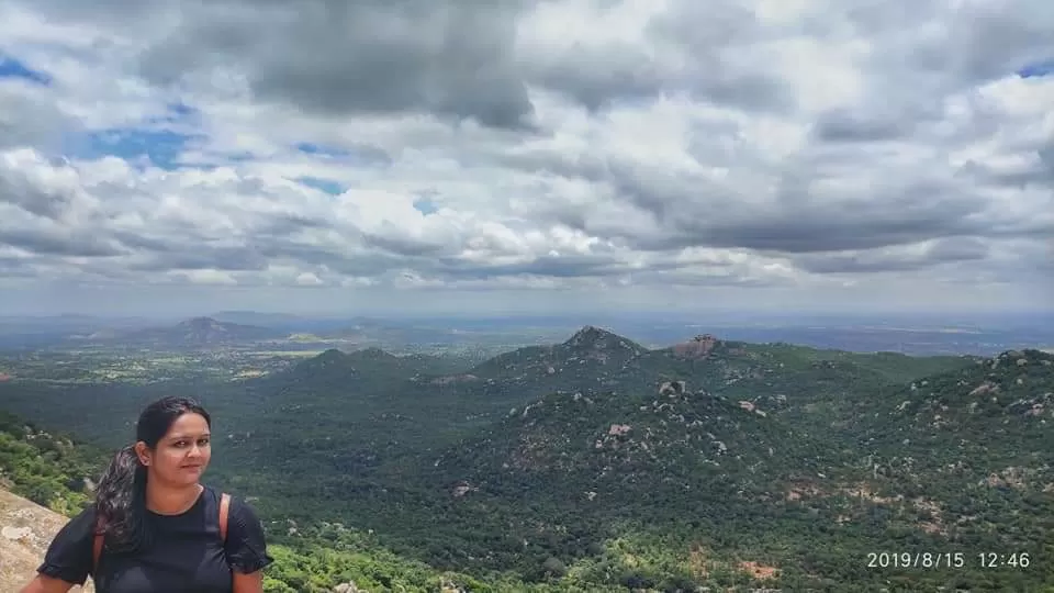 Photo of Avalabetta Hill Top View Point By Oly Saha