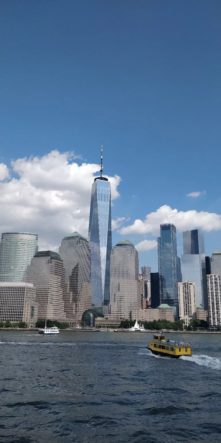 Photo of New York By Heema L