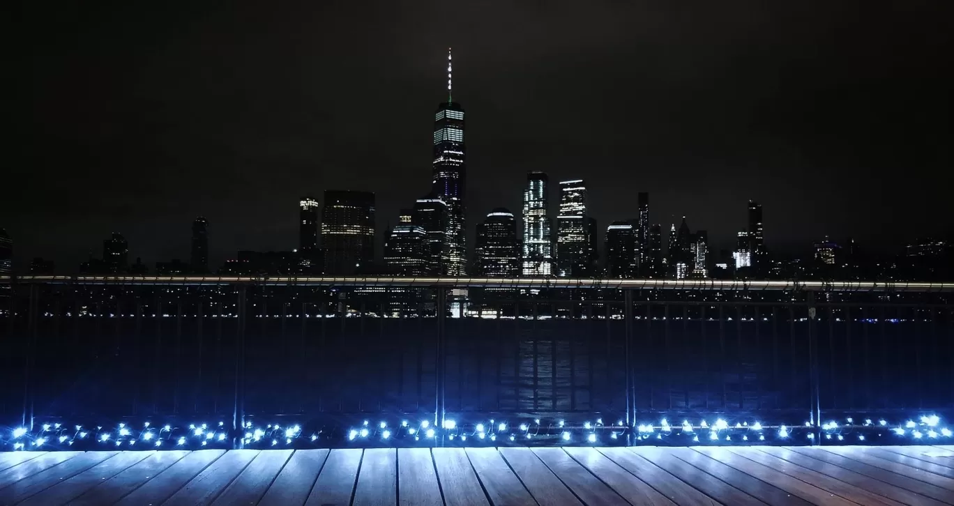 Photo of New York By Heema L