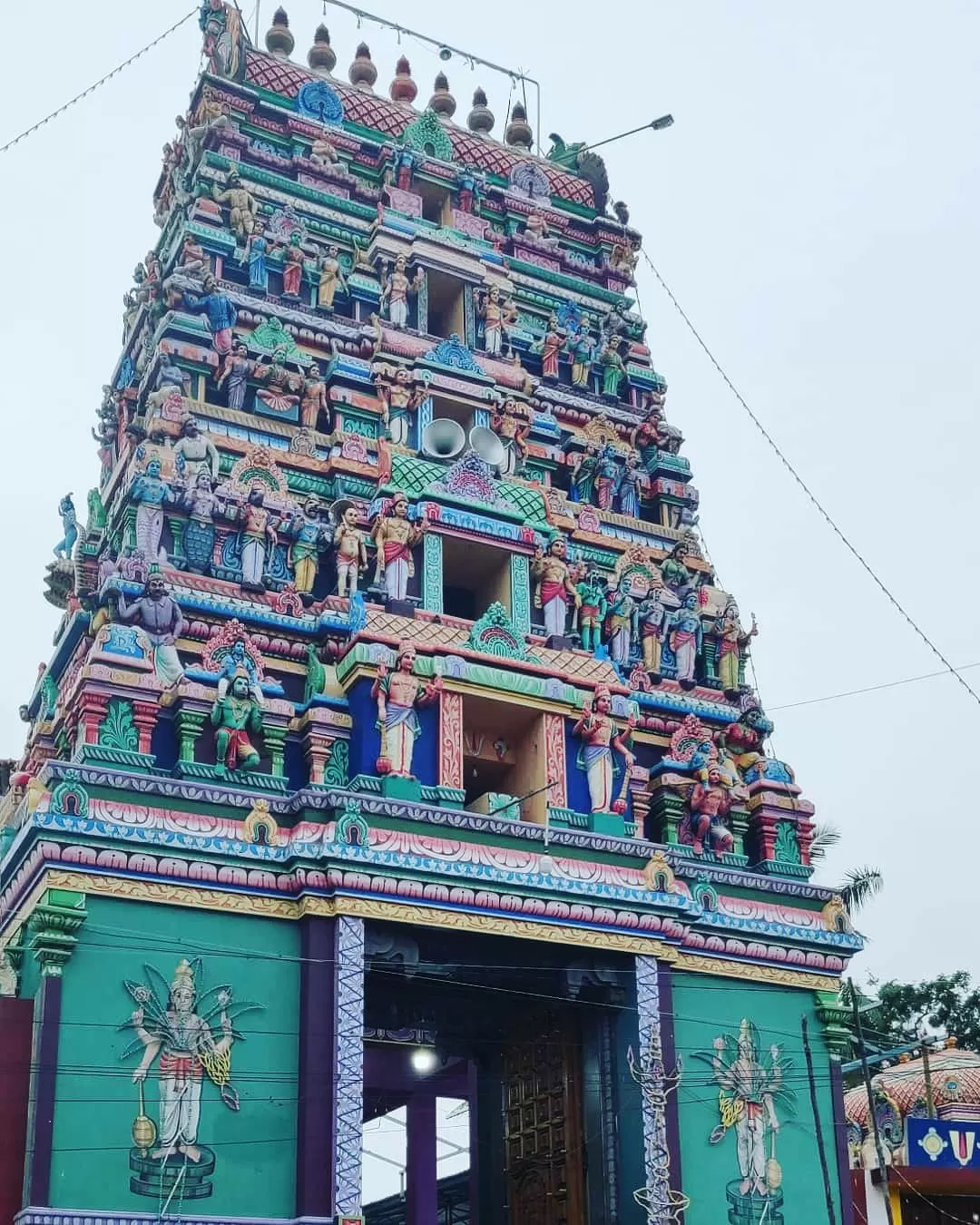 Photo of Pondicherry By Shruti Gulati