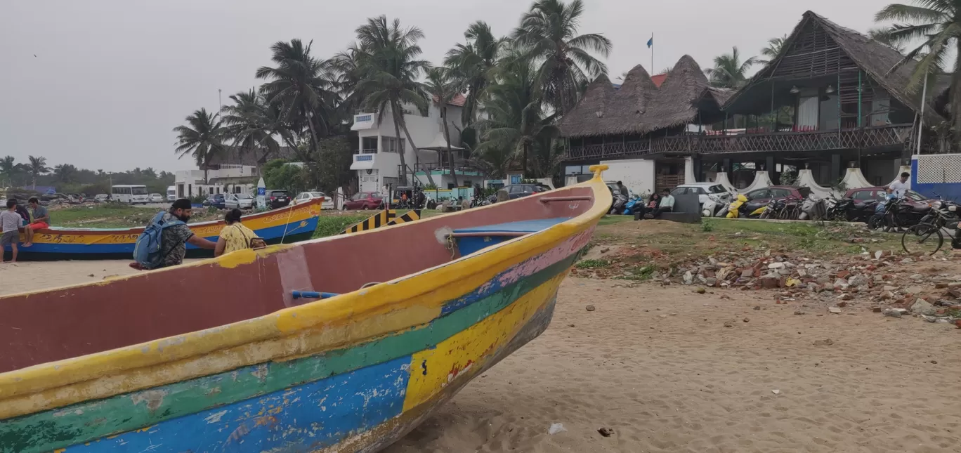 Photo of Pondicherry By Shruti Gulati