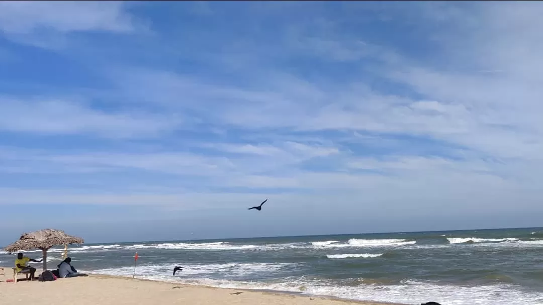 Photo of Pondicherry By Shruti Gulati