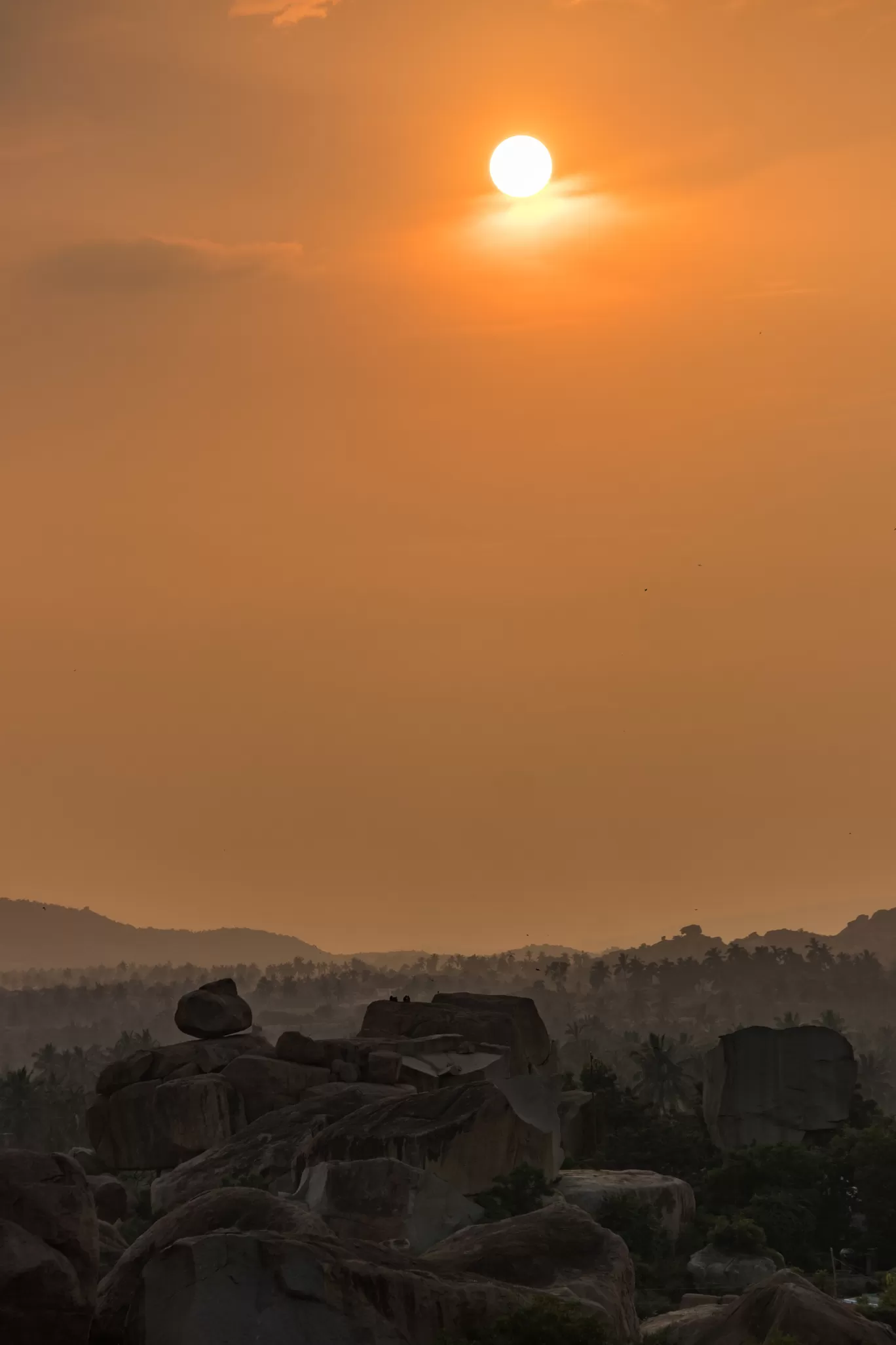 Photo of Hampi By AJINXD Artist