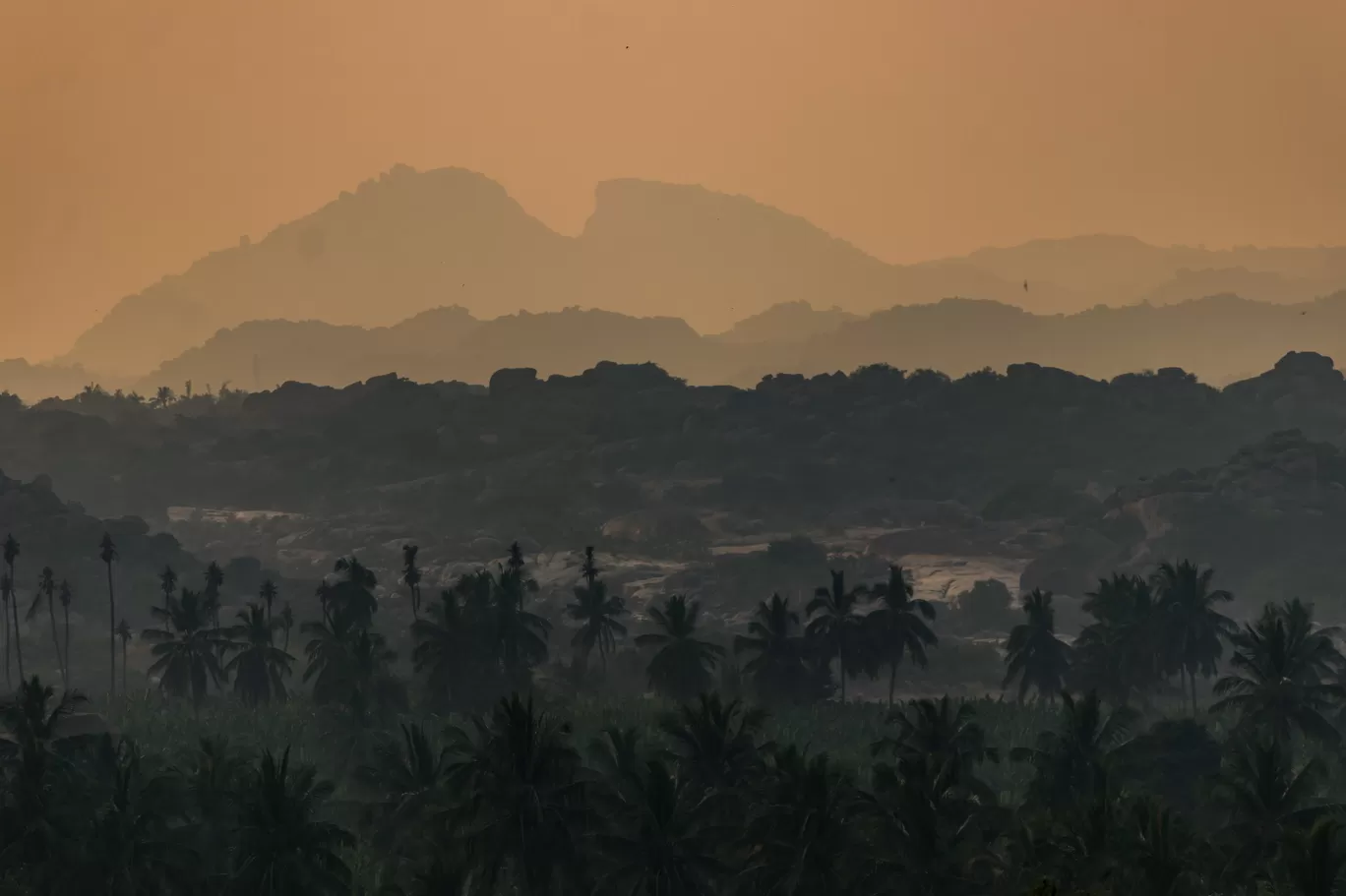 Photo of Hampi By AJINXD Artist