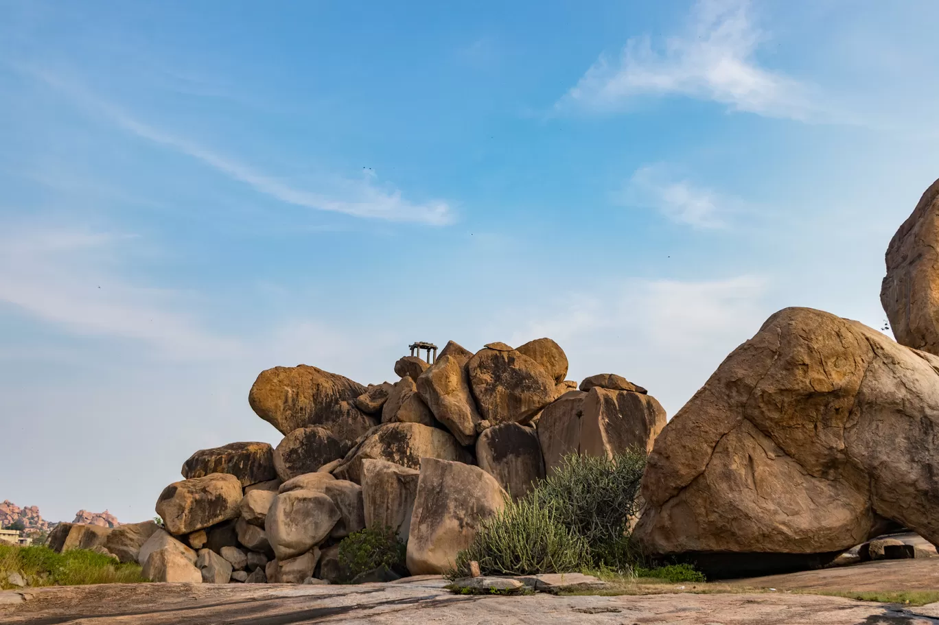 Photo of Hampi By AJINXD Artist
