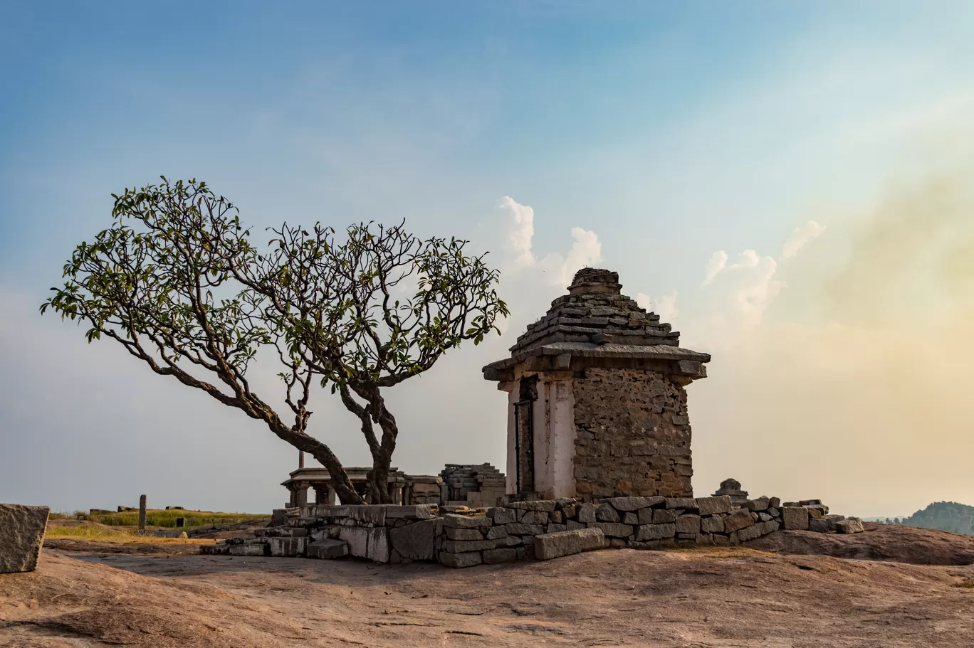 Photo of Hampi By AJINXD Artist