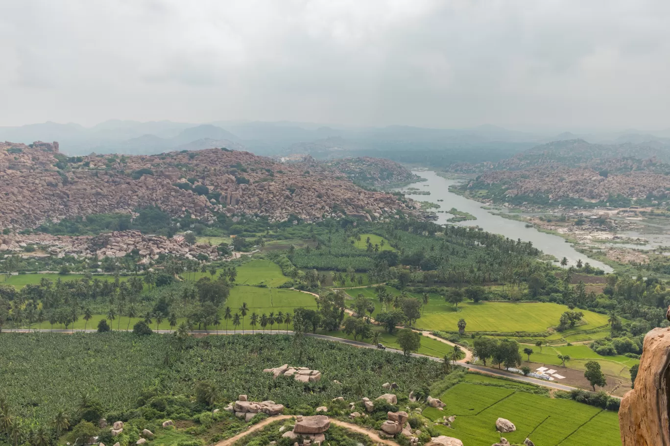 Photo of Hampi By AJINXD Artist