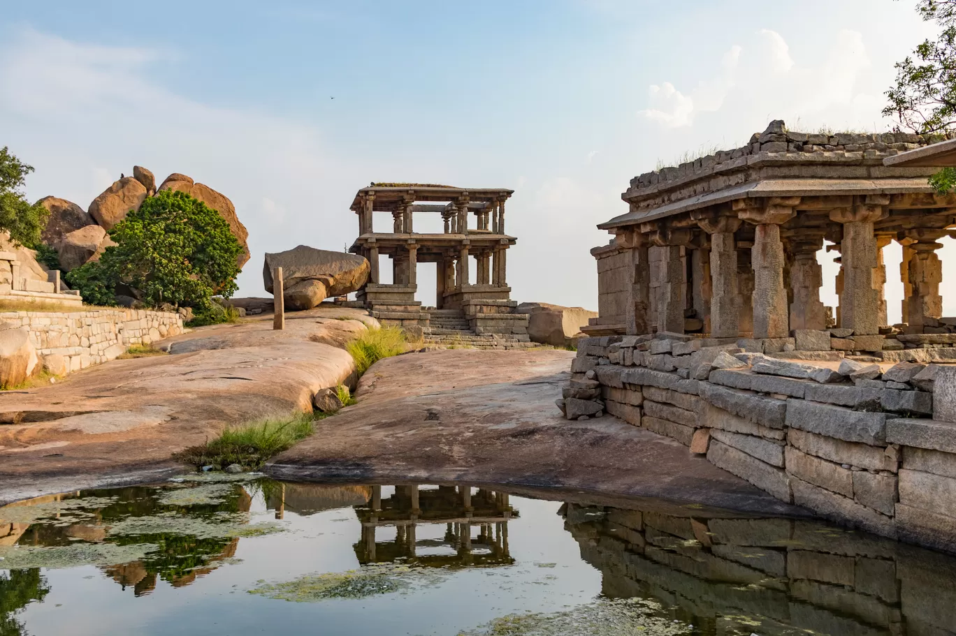 Photo of Hampi By AJINXD Artist