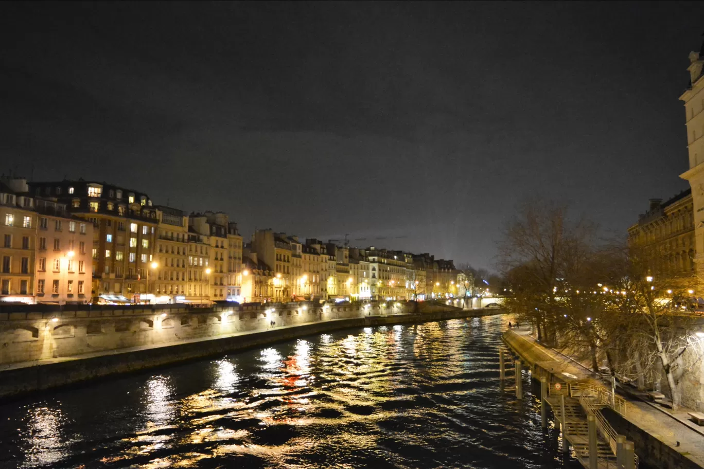 Photo of Europe By Sonal Shah
