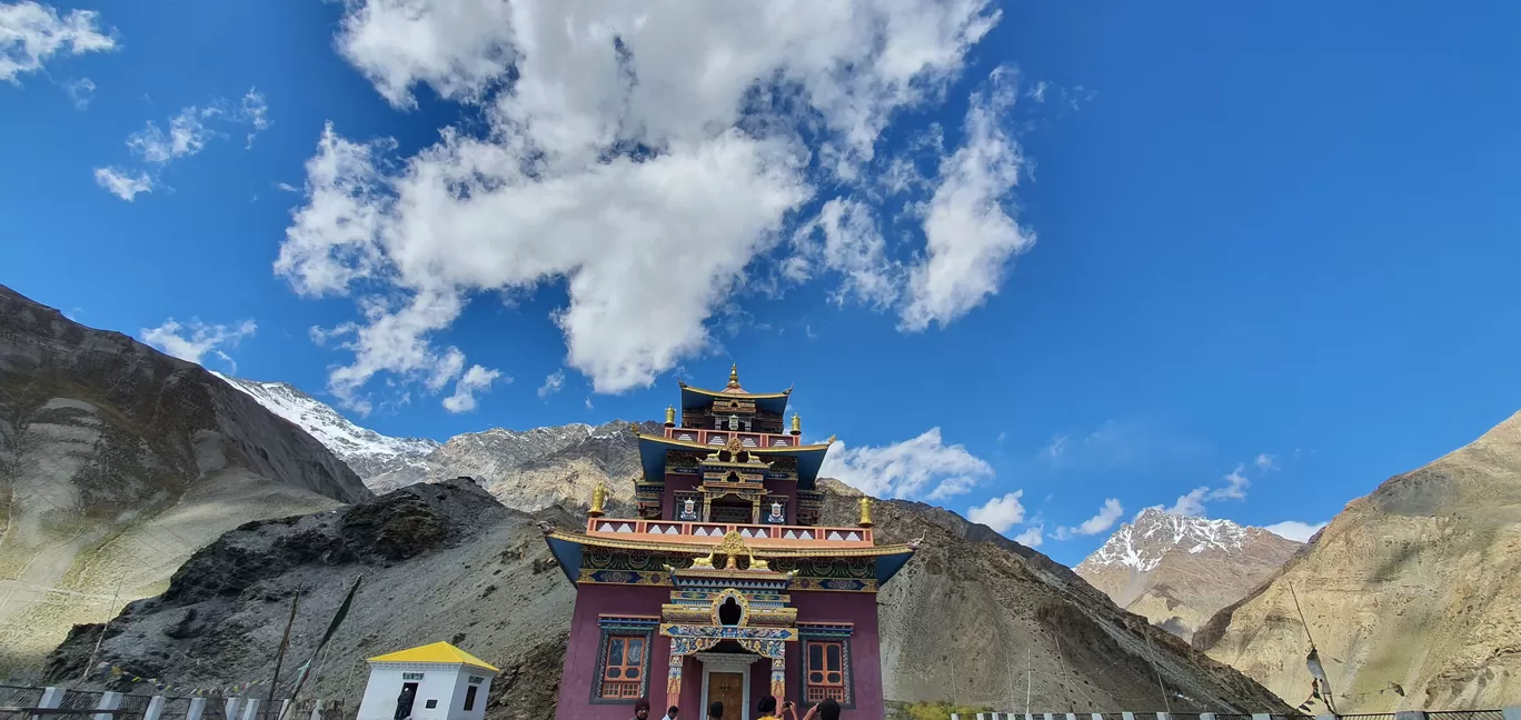 Photo of Spiti Valley Trip By Prabhjot Singh