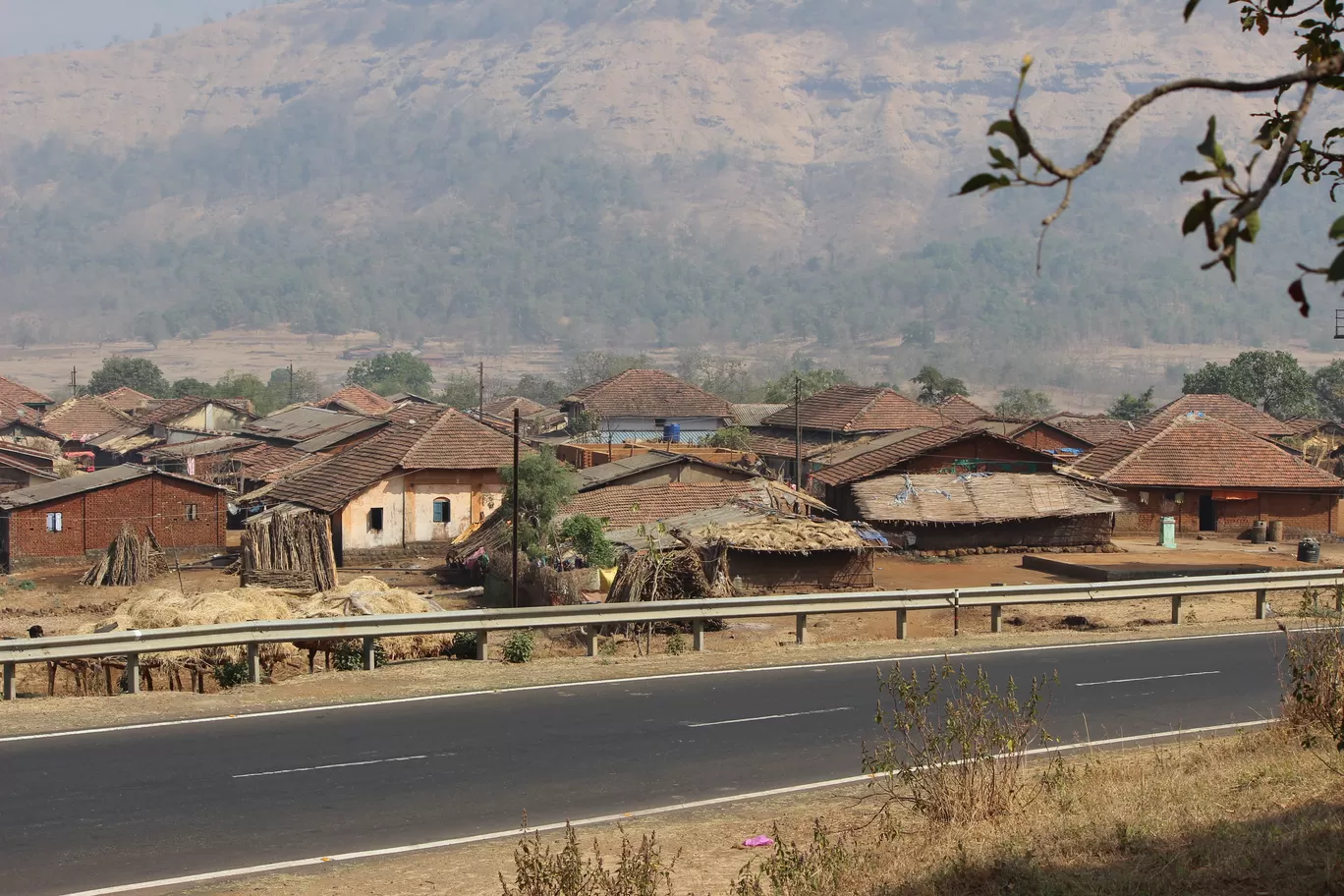 Photo of Malshej Ghat By Road Runner