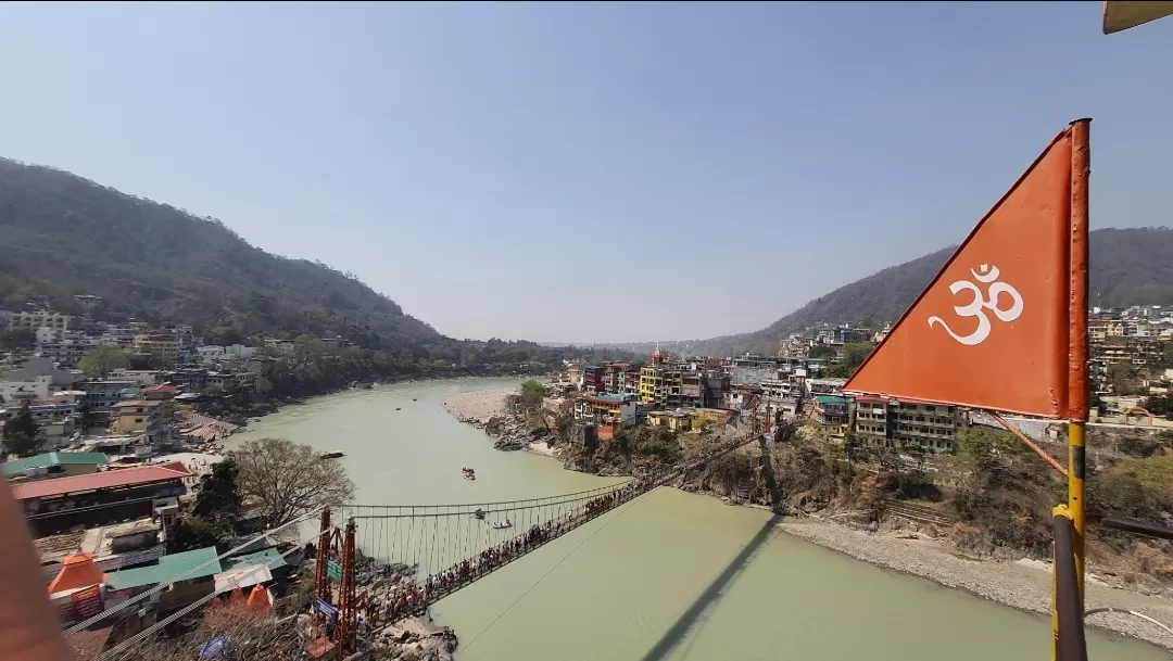 Photo of Rishikesh By tushar jindal