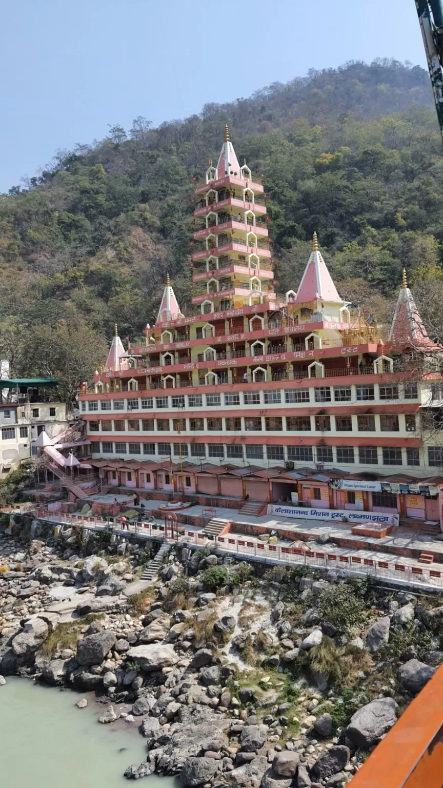 Photo of Laxman Jhula By tushar jindal