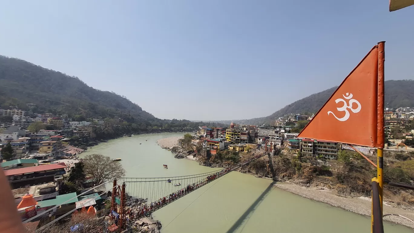 Photo of Laxman Jhula By tushar jindal