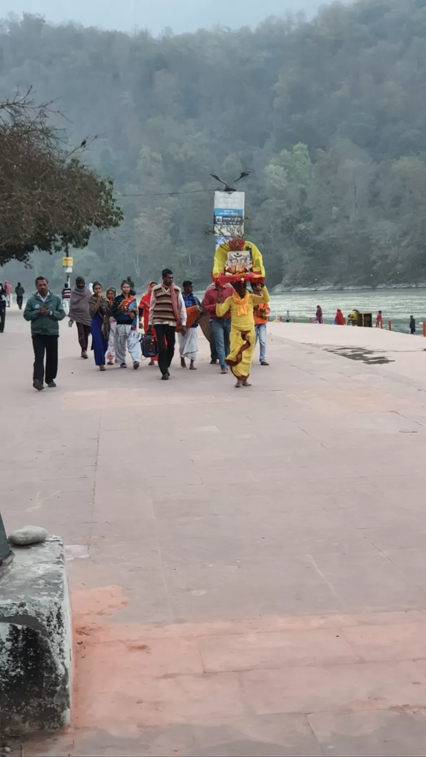 Photo of Triveni Ghat Aarti Point By tushar jindal