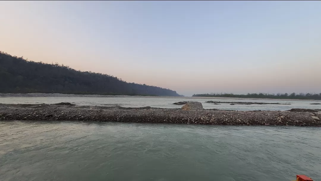 Photo of Triveni Ghat Aarti Point By tushar jindal