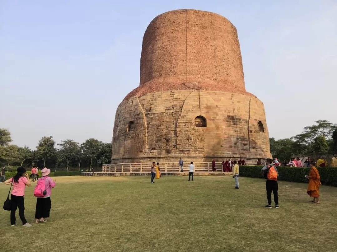 Photo of Sarnath By tushar jindal