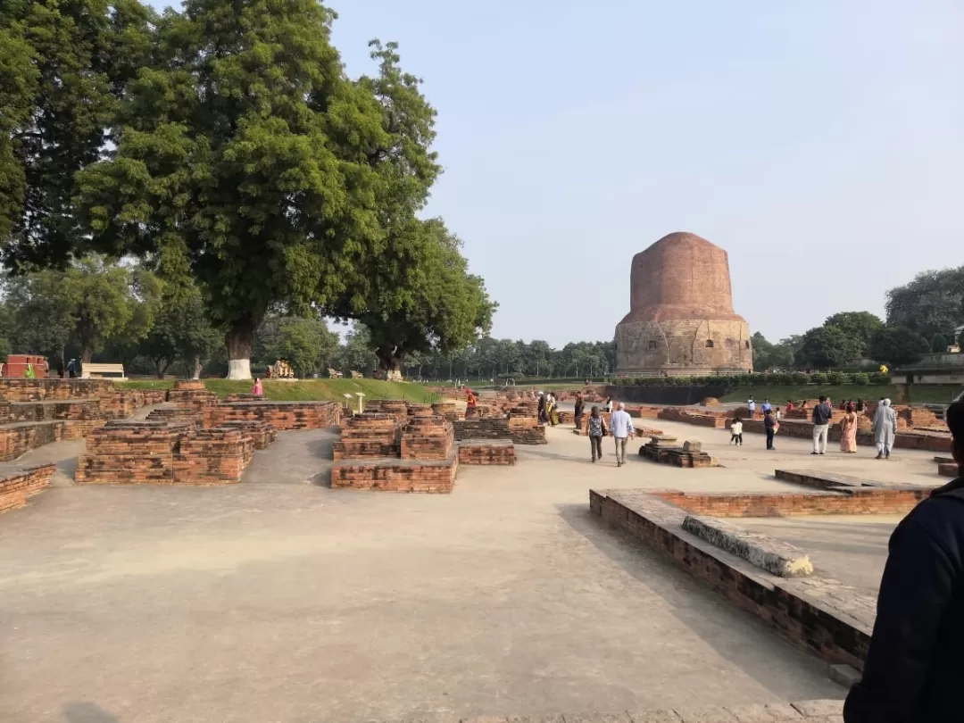 Photo of Sarnath By tushar jindal