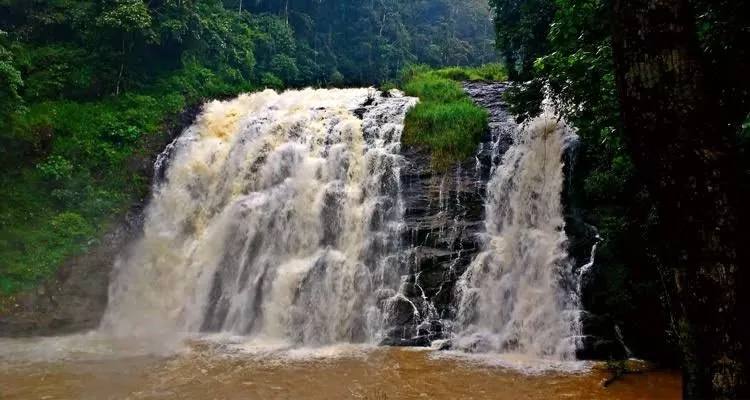 Photo of Abbey Falls By Rashid Ansari