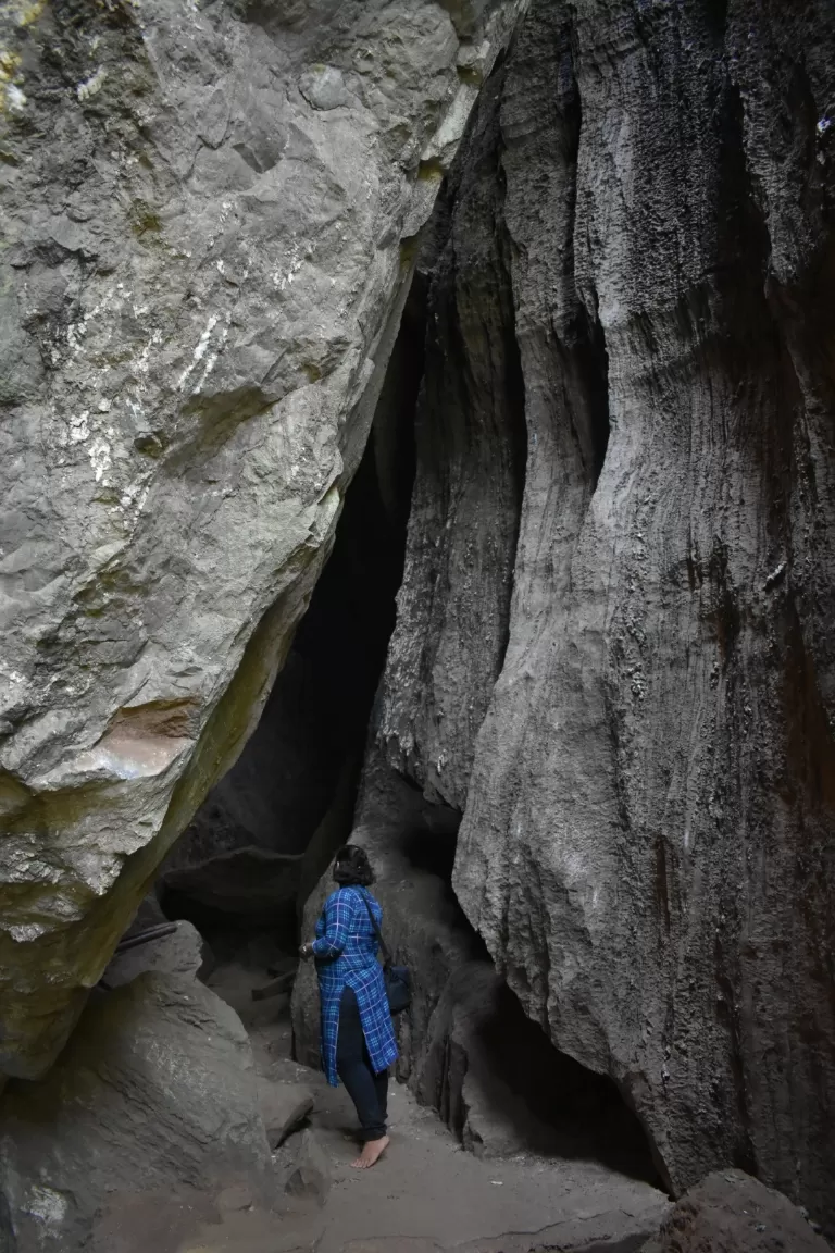 Photo of Yana Caves By Vd.Sampada kulkarni