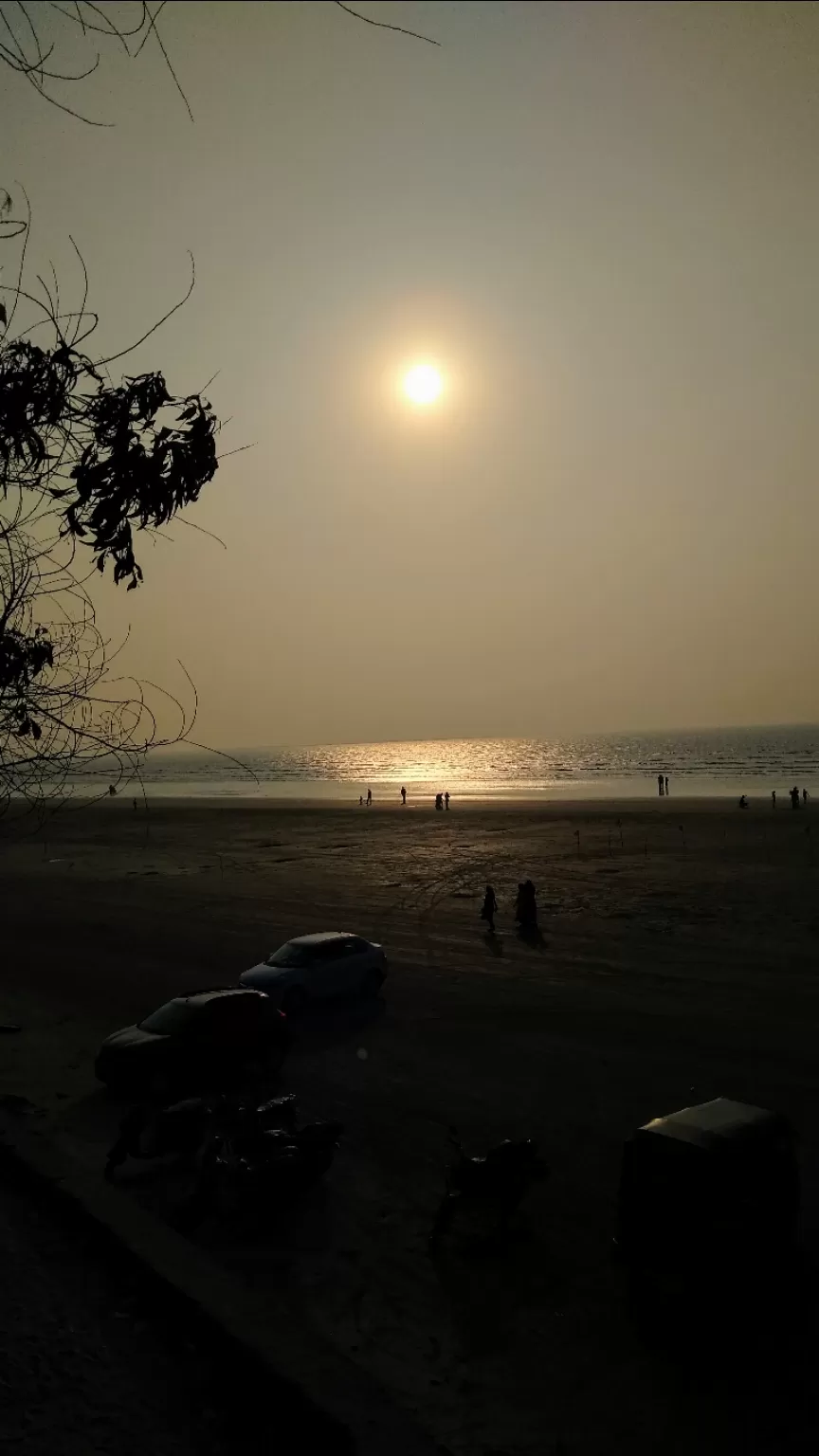 Photo of Chinchani Beach By Bhavya Shah