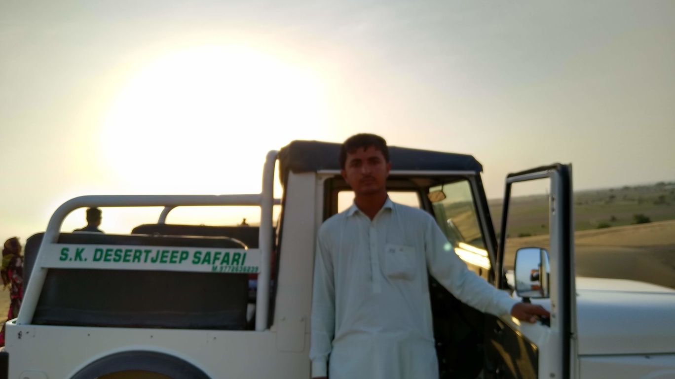 Photo of Jaisalmer Tanot Longewala Thar By Bhavya Shah